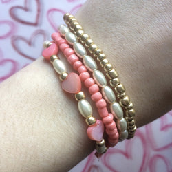 Romantic Bracelet Set